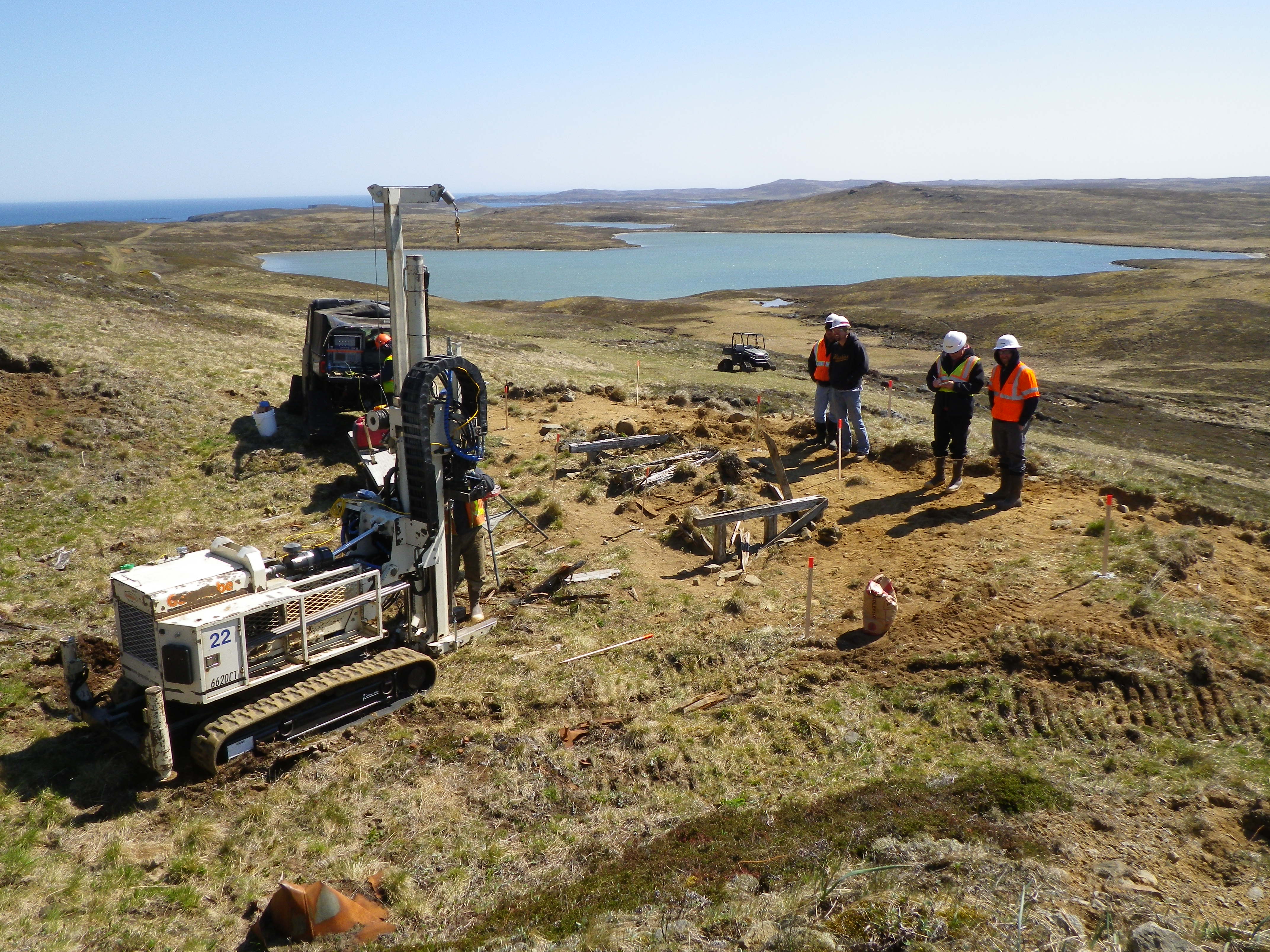 Sanak2 UVOST screening on Sanak