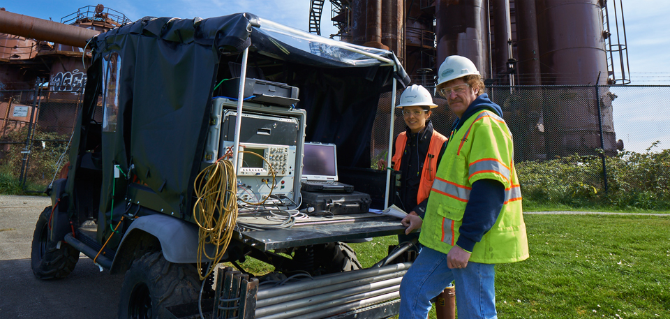 Mobile Testing Unit